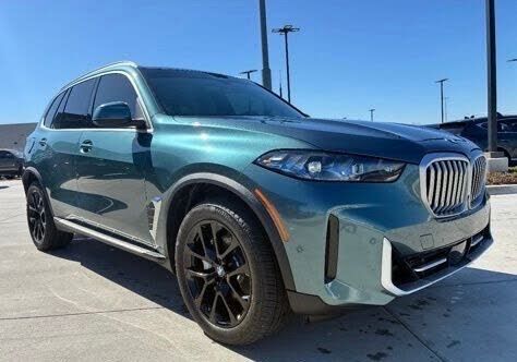 2026 BMW X5