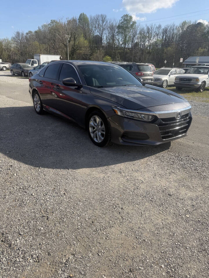 2019 HONDA Accord