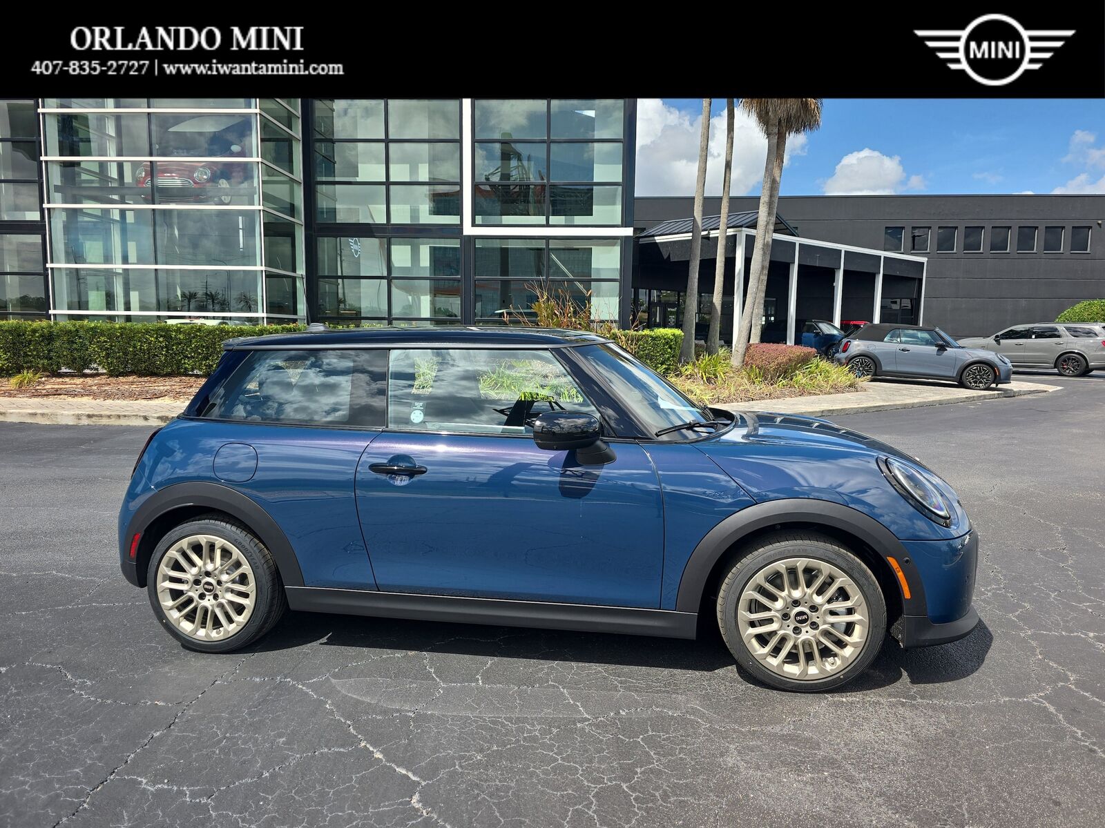 2026 MINI Hardtop