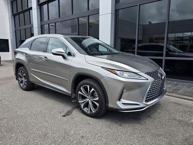 2021 LEXUS RX