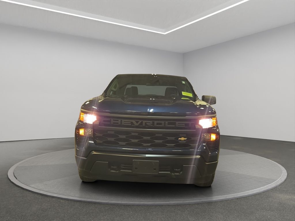2023 CHEVROLET Silverado