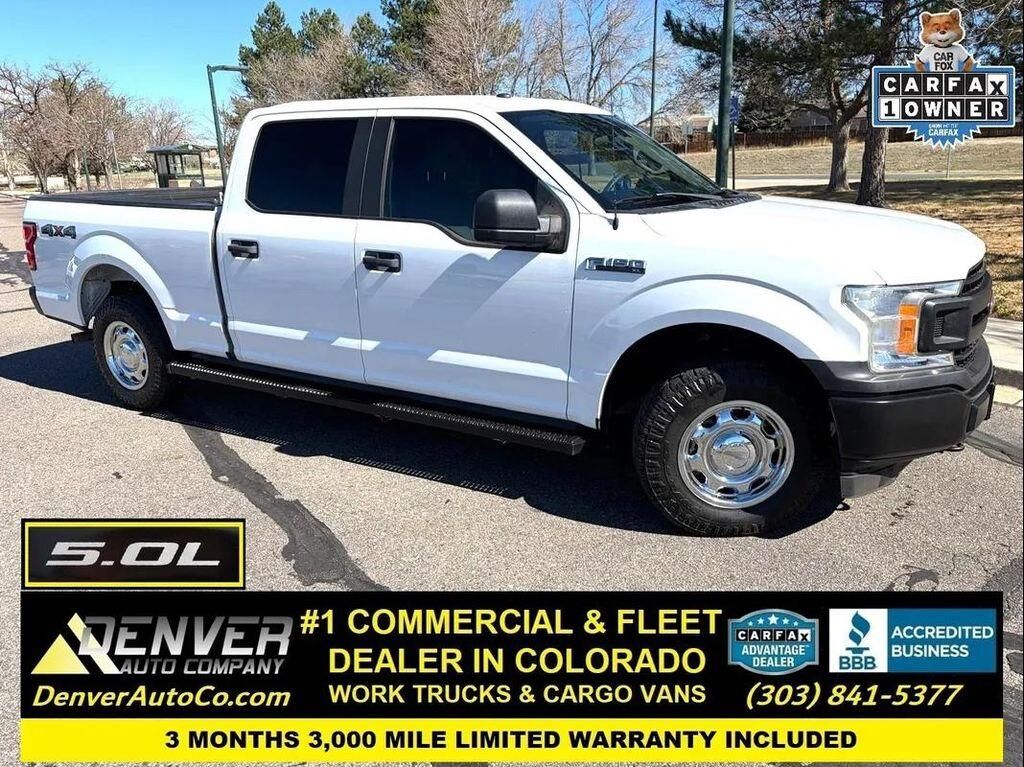 2019 FORD F-150