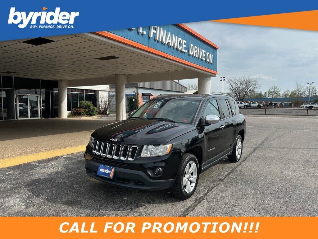 2012 JEEP Compass