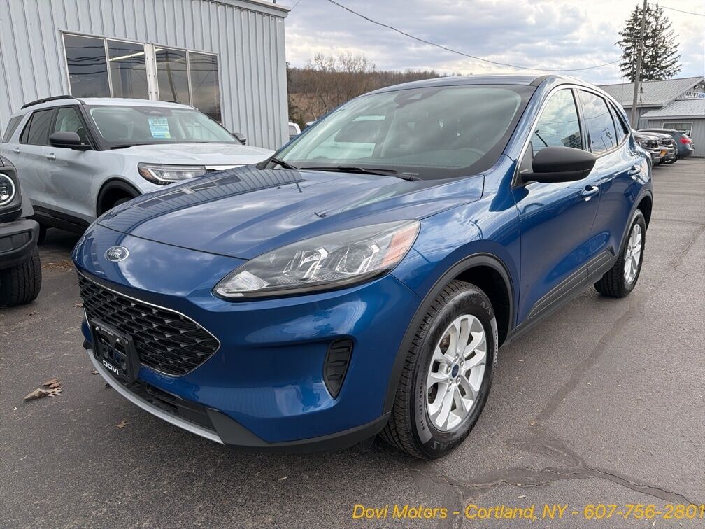 2022 FORD Escape