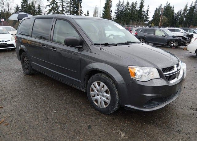 2016 DODGE Grand Caravan