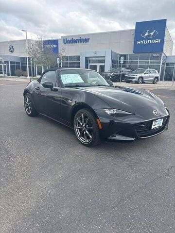 2016 MAZDA MX-5
