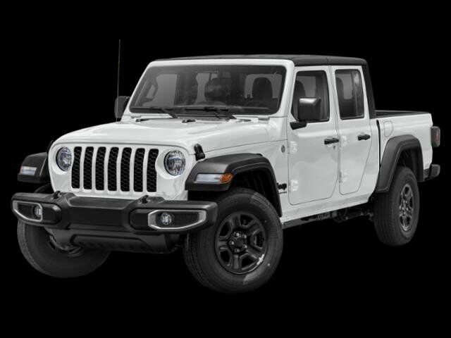 2022 JEEP Gladiator
