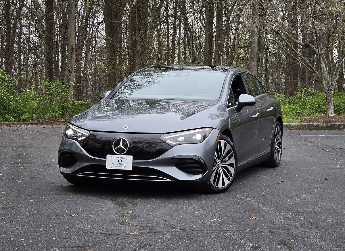 2023 MERCEDES-BENZ EQE-Class