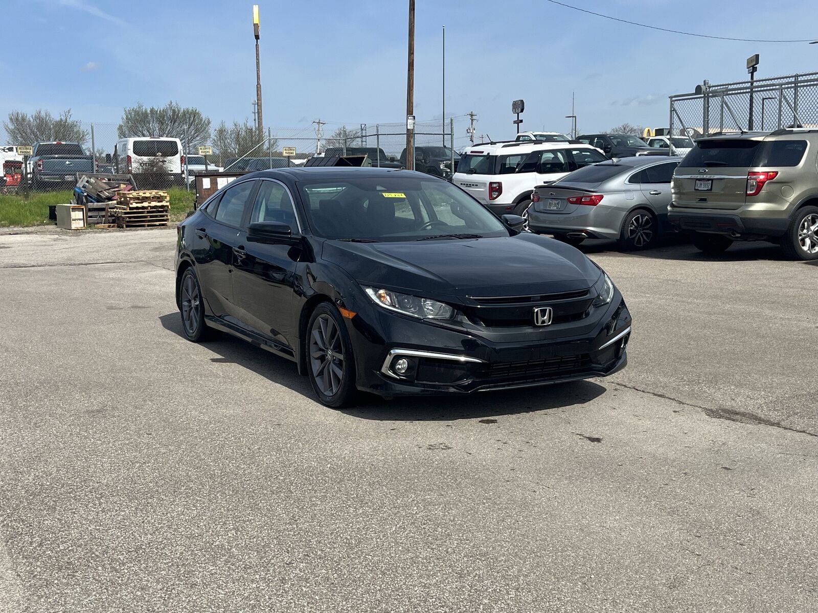 2019 HONDA Civic