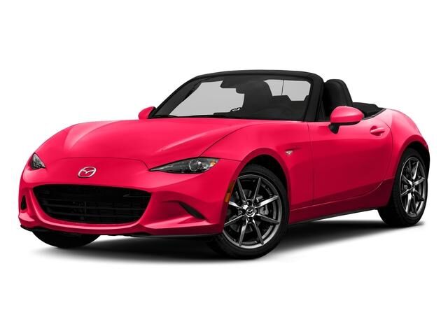 2017 MAZDA MX-5