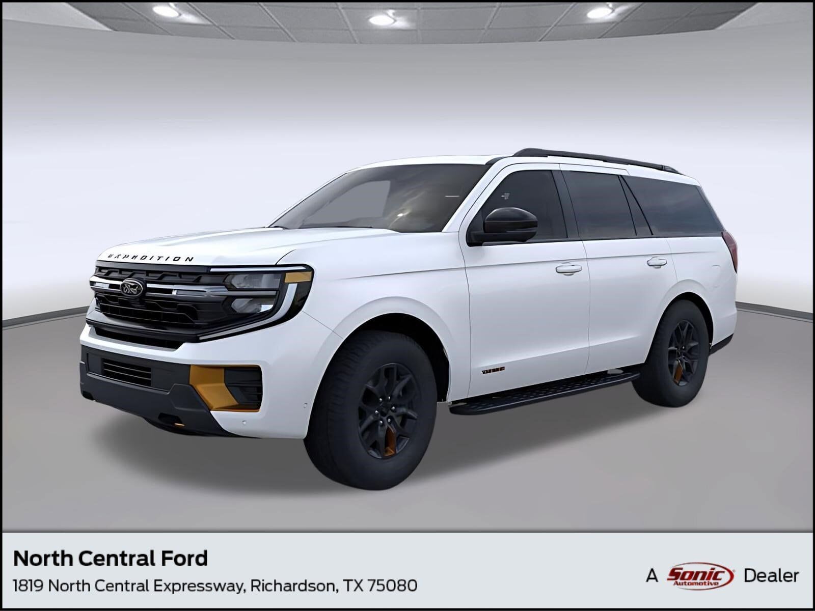 2026 FORD Expedition