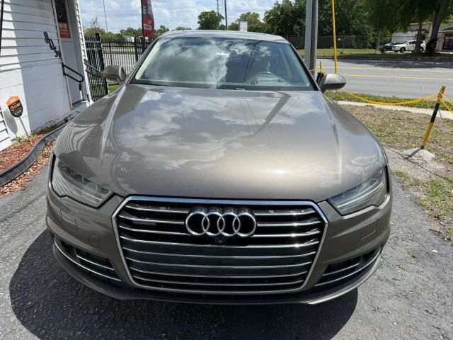 2016 Audi A7