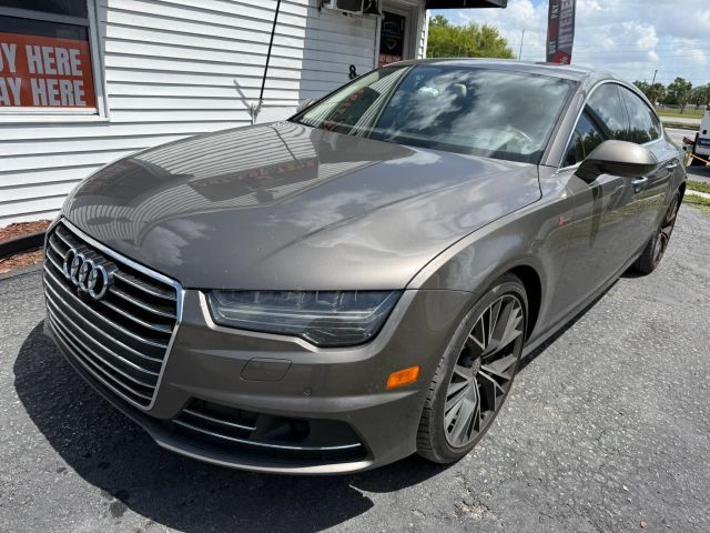 2016 AUDI A7