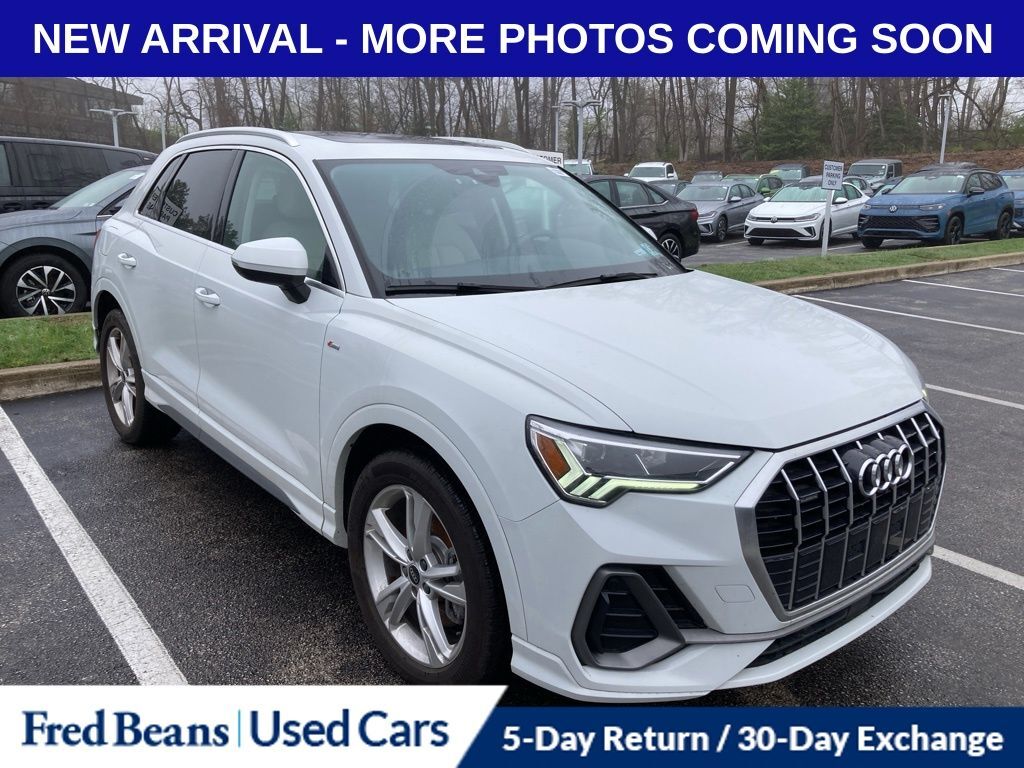 2023 AUDI Q3