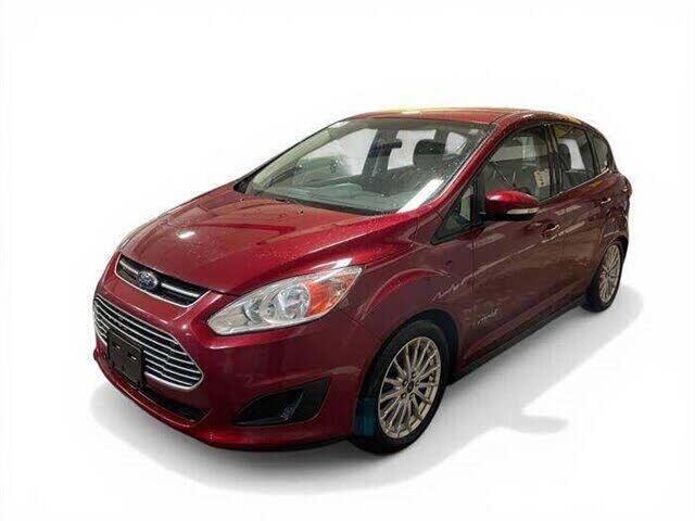 2013 FORD C-max