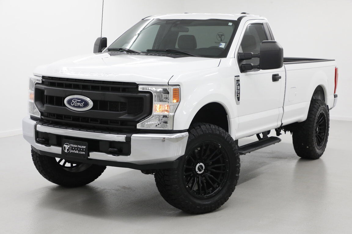 2021 FORD F-Super Duty