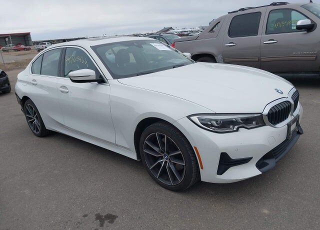 2019 BMW 3 Series