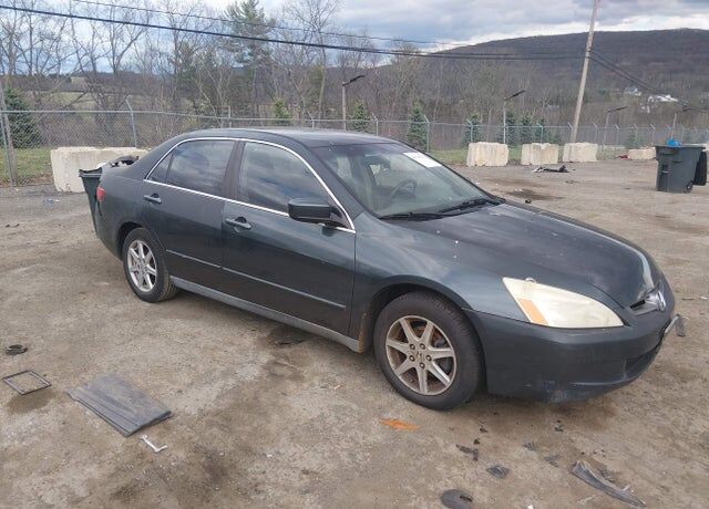 2005 HONDA Accord