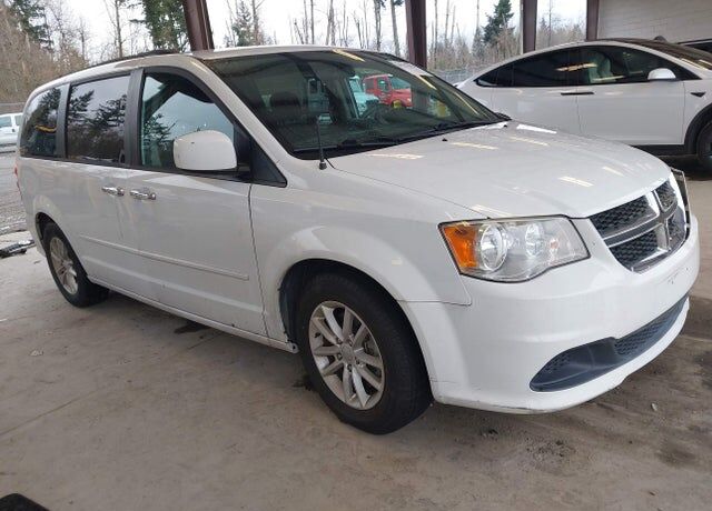 2016 DODGE Grand Caravan