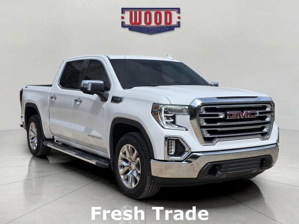 2022 GMC Sierra Limited