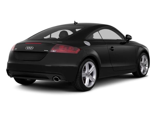2013 Audi TT