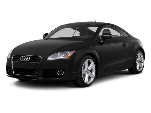 2013 AUDI TT