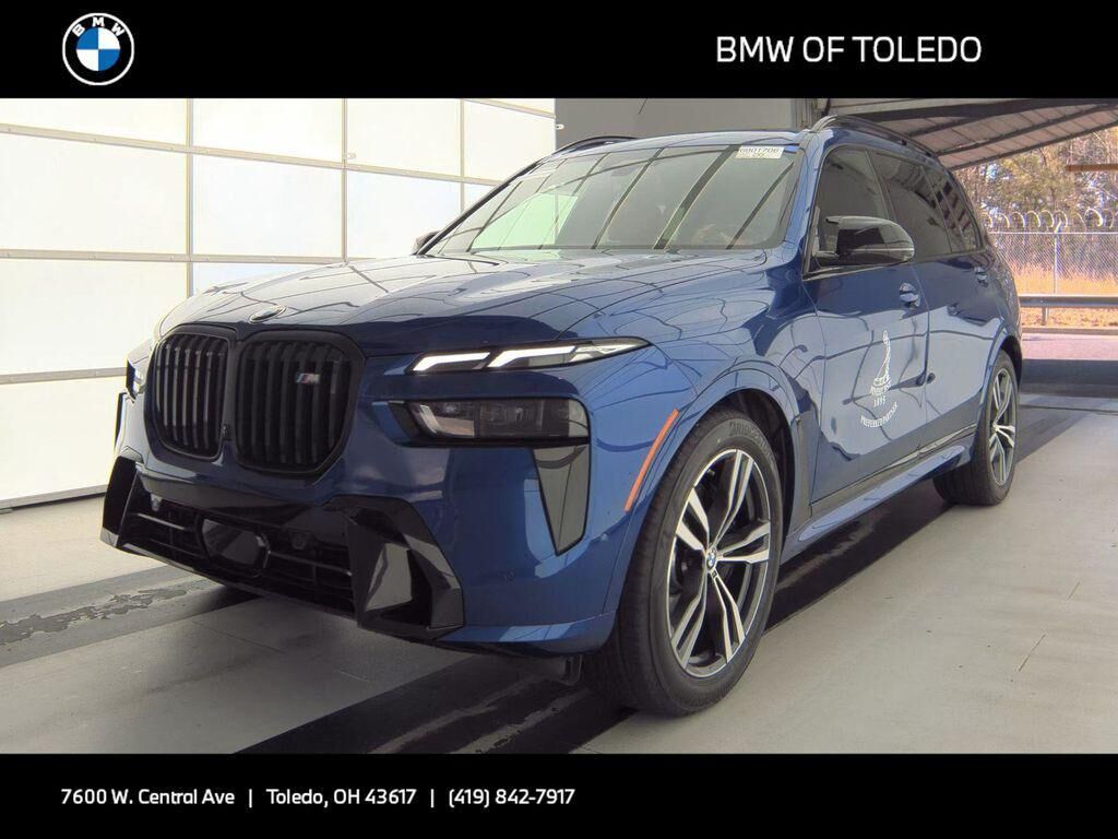 2024 BMW X7
