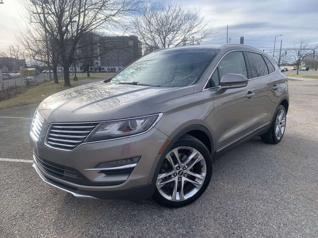 2016 LINCOLN MKC