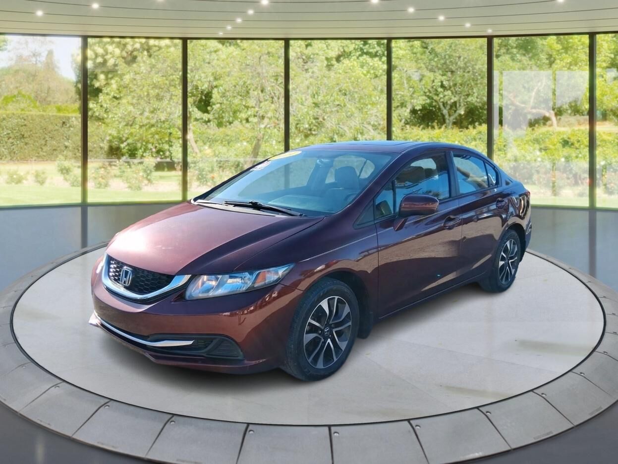 2014 HONDA Civic