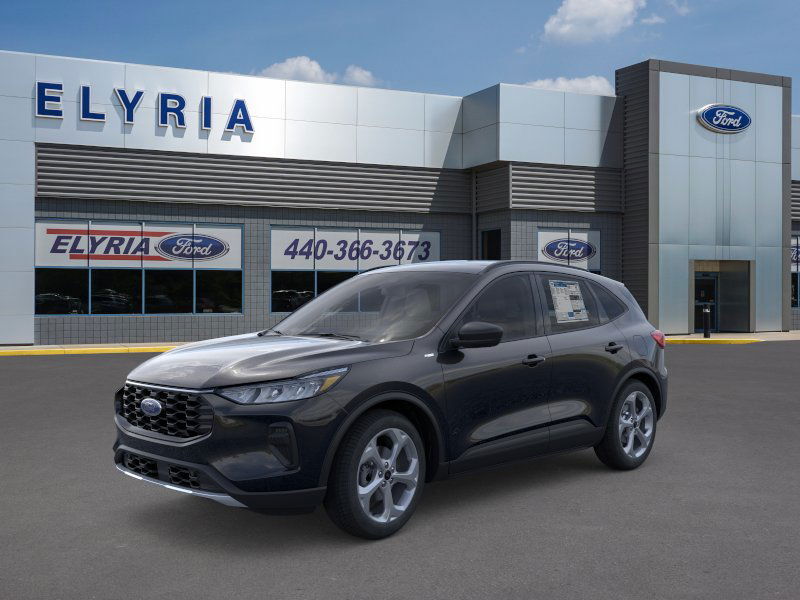 2026 FORD Escape