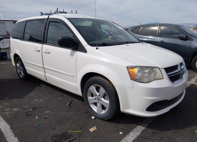 2013 DODGE Grand Caravan