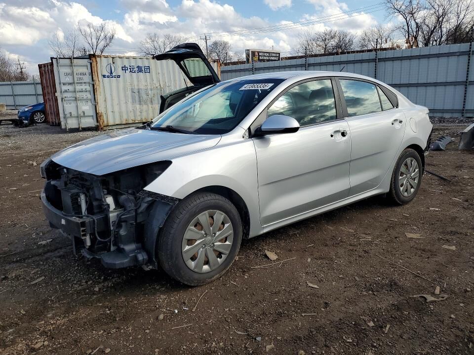 2019 KIA Rio