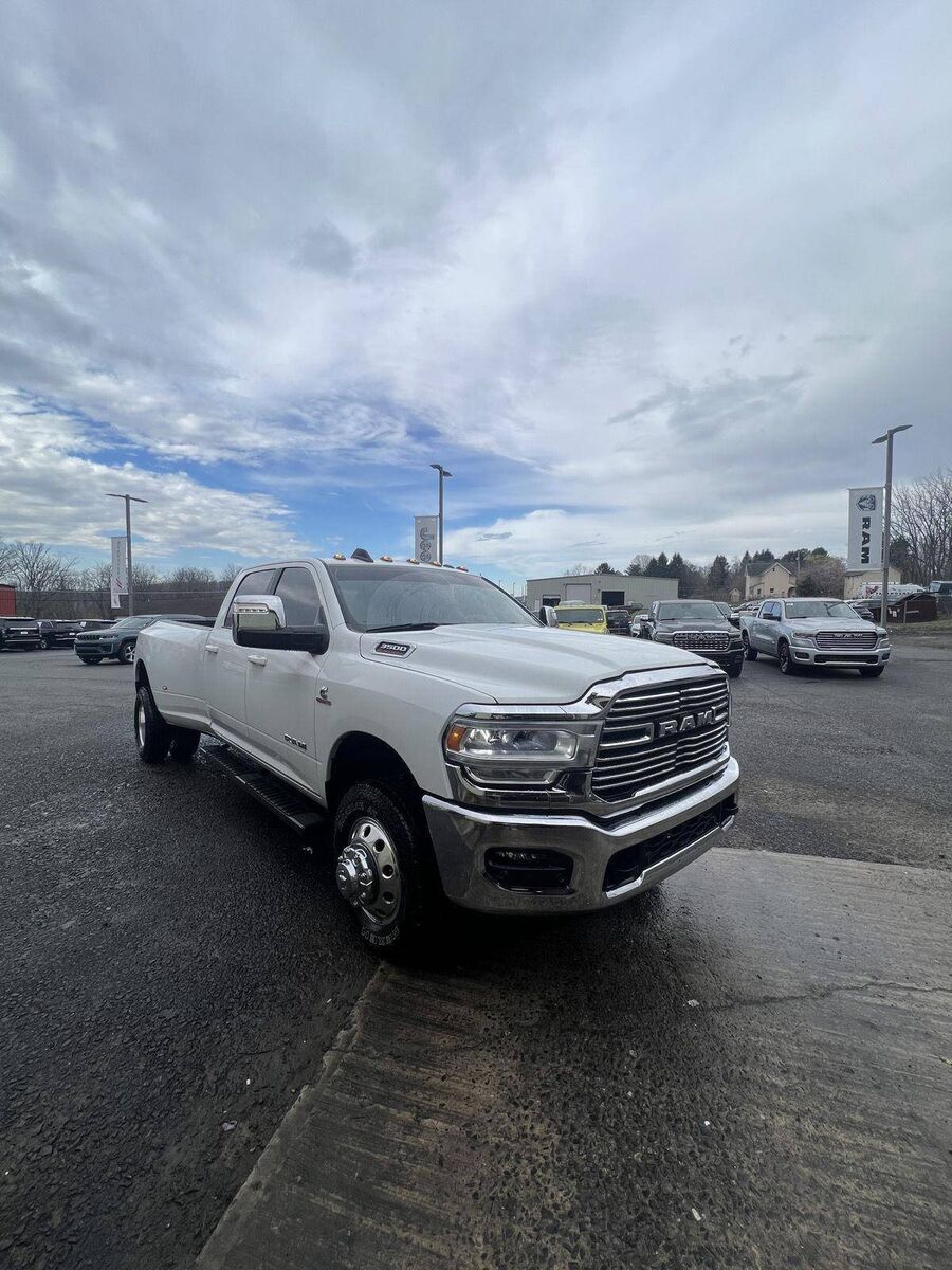 2024 RAM 3500