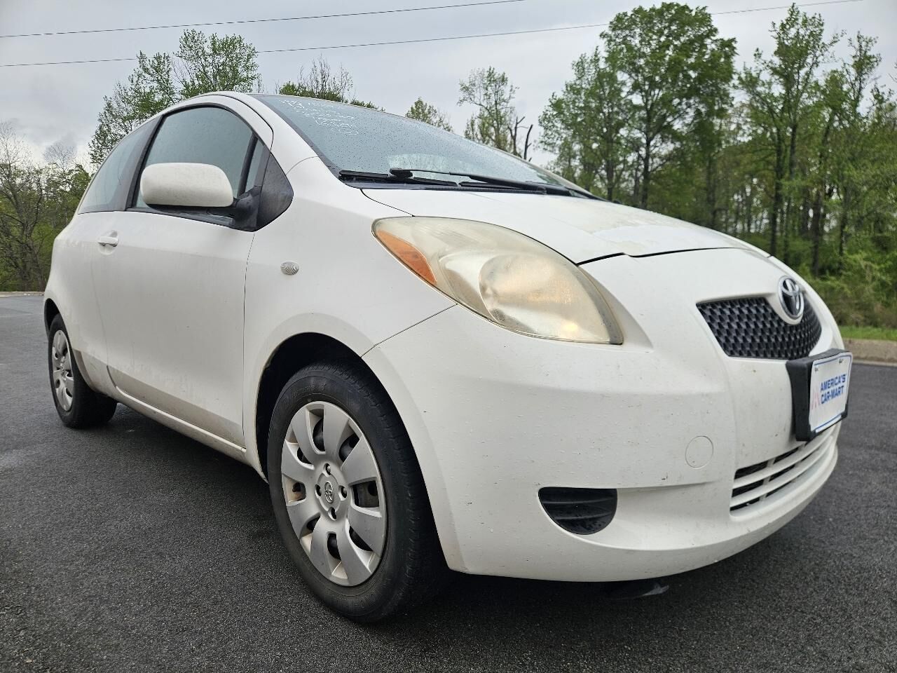 2008 TOYOTA Yaris