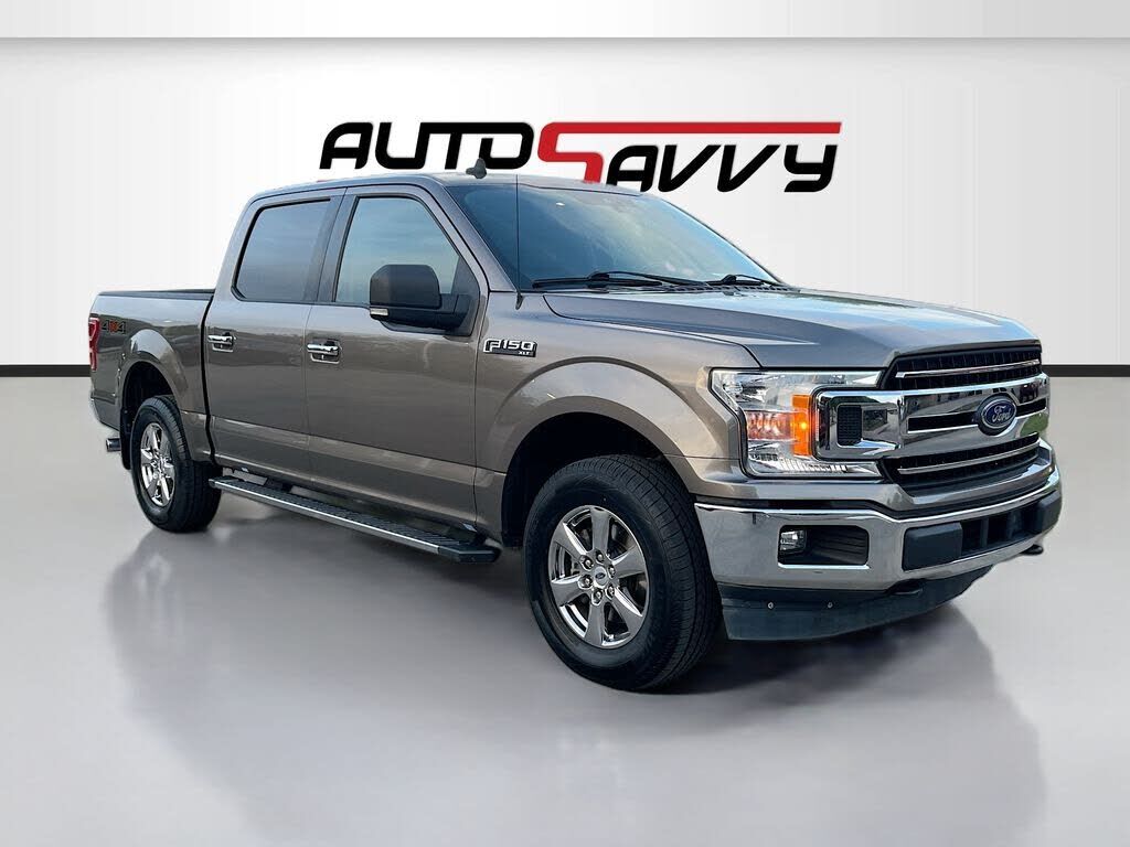 2019 FORD F-150
