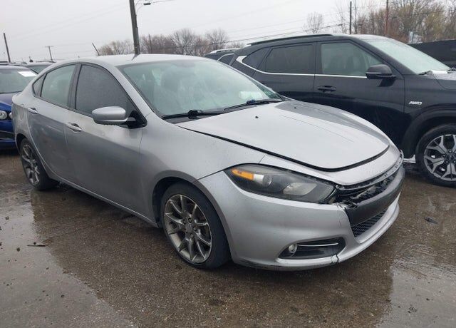 2014 DODGE Dart