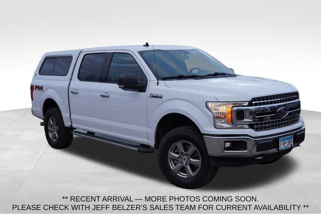 2020 FORD F-150