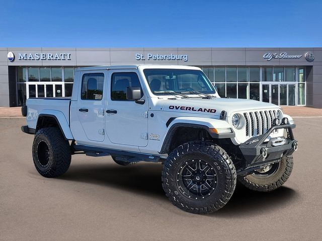 2020 JEEP Gladiator