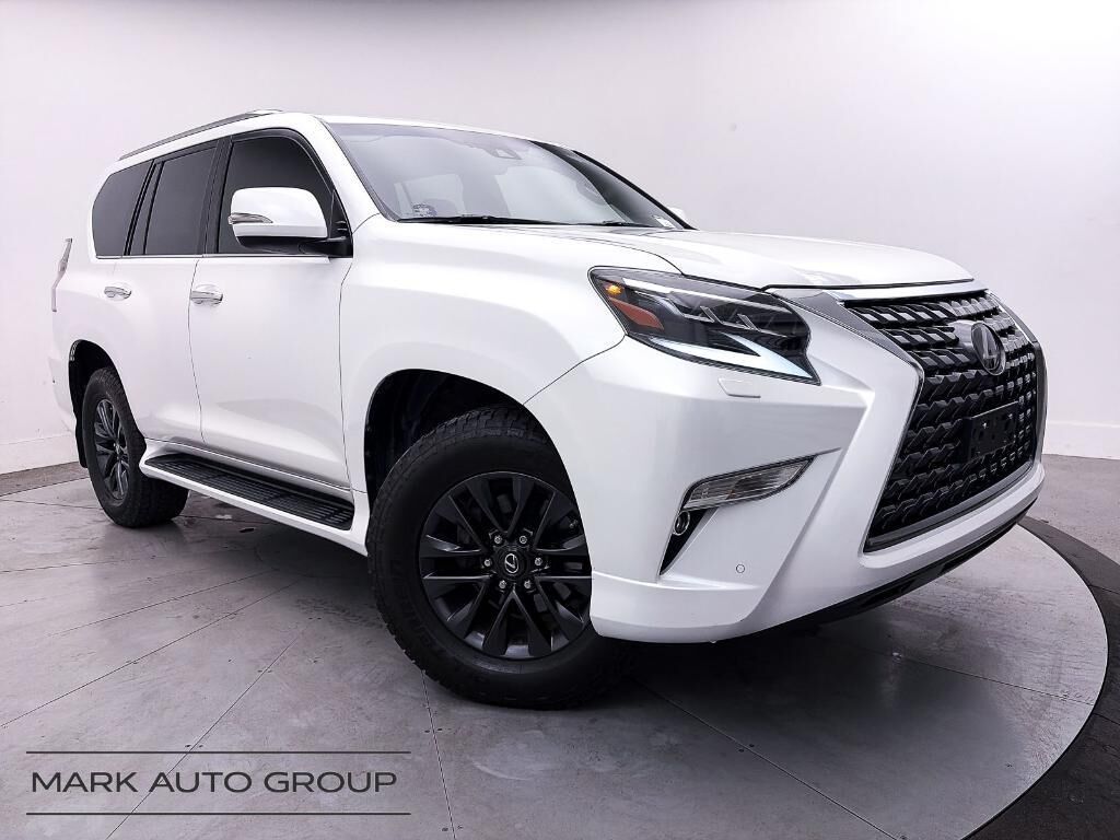 2021 LEXUS GX