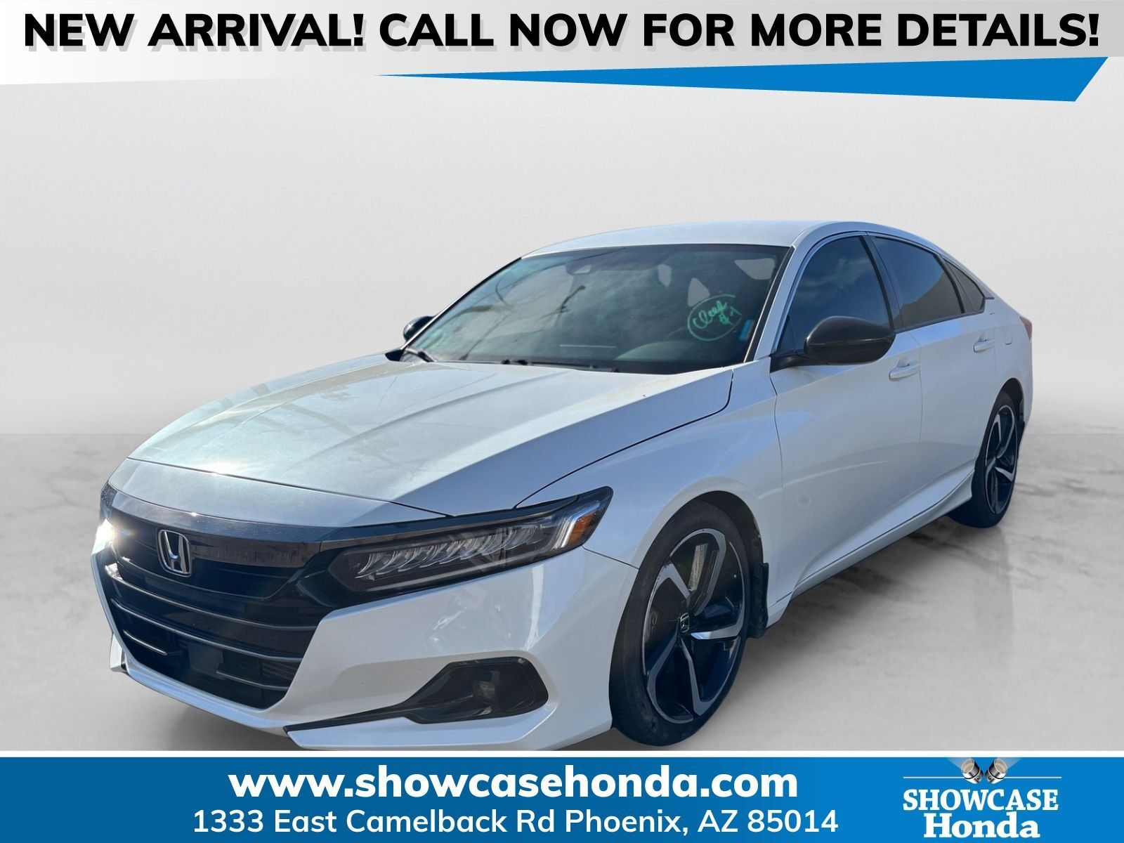 2022 HONDA Accord