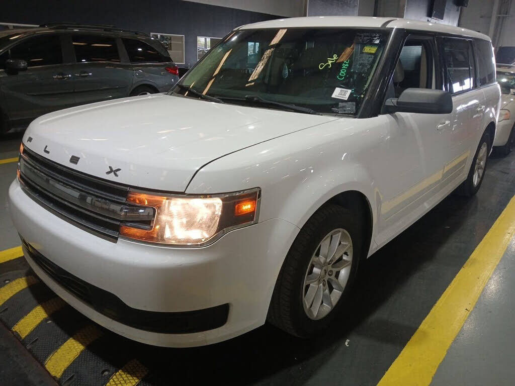 2016 FORD Flex