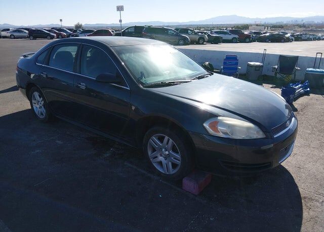 2013 CHEVROLET Impala