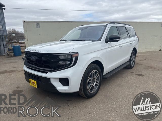 2025 FORD Expedition