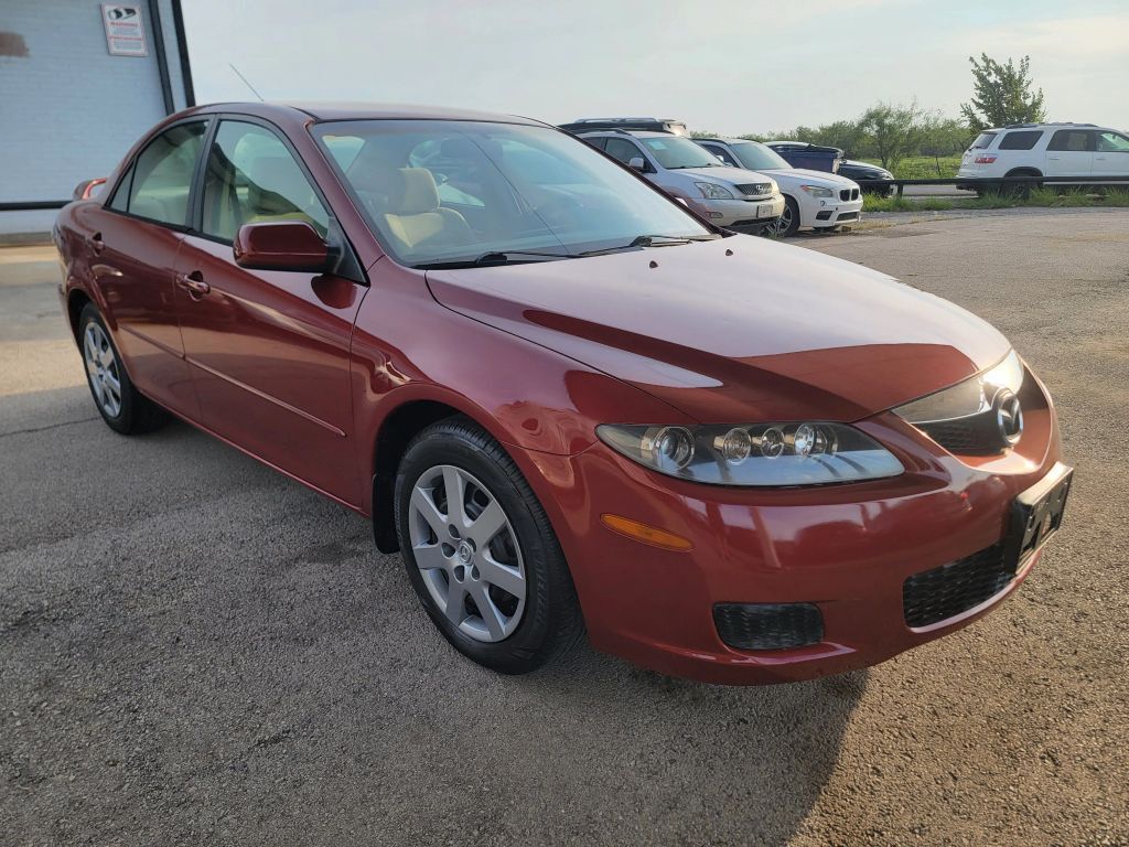 2006 MAZDA Mazda6