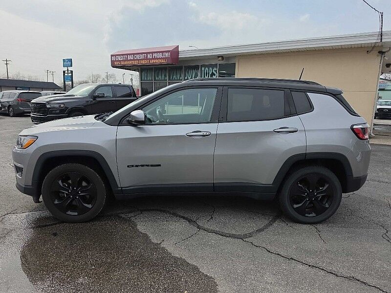 2018 JEEP Compass