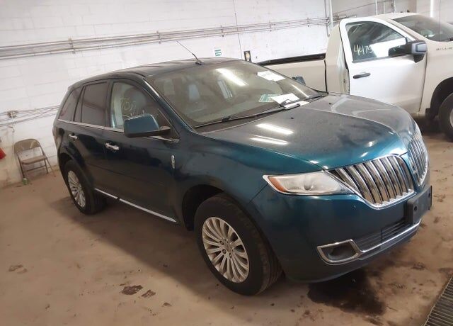 2011 LINCOLN MKX