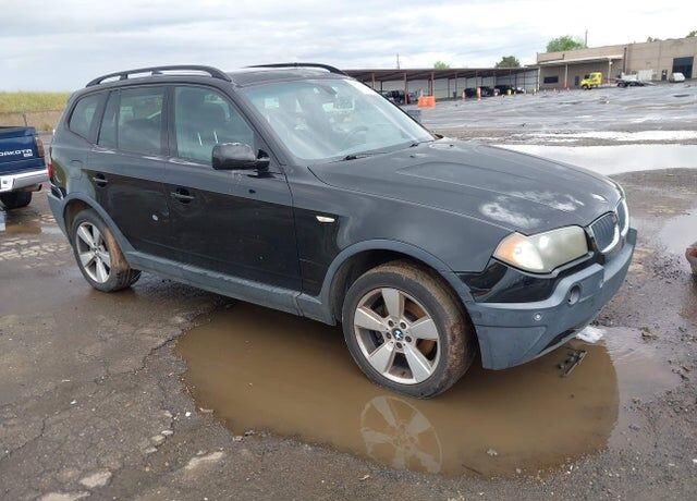 2004 BMW X3