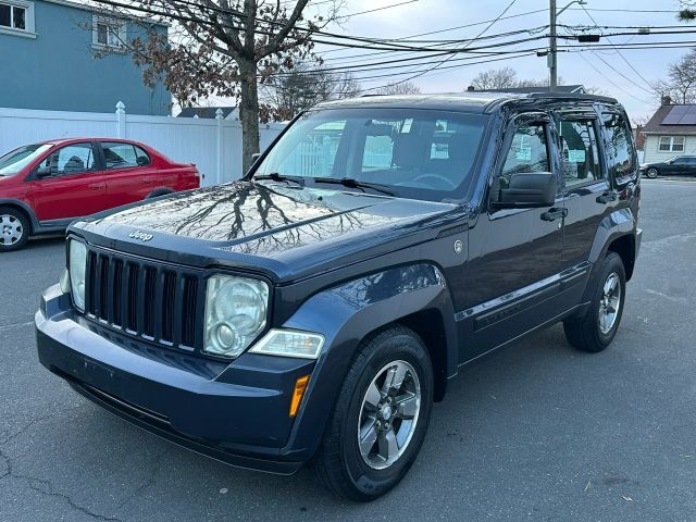 2008 JEEP Liberty