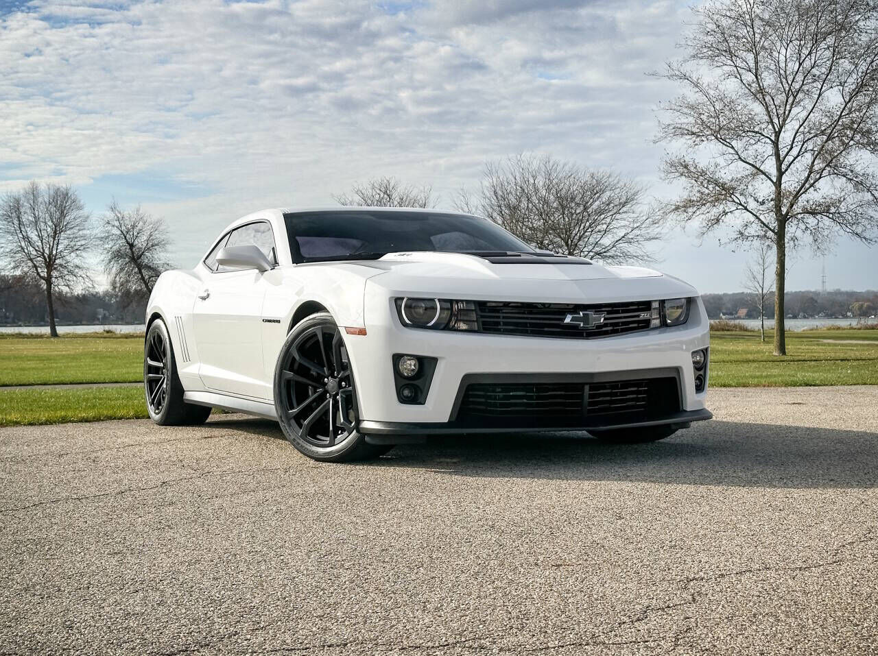2014 CHEVROLET Camaro