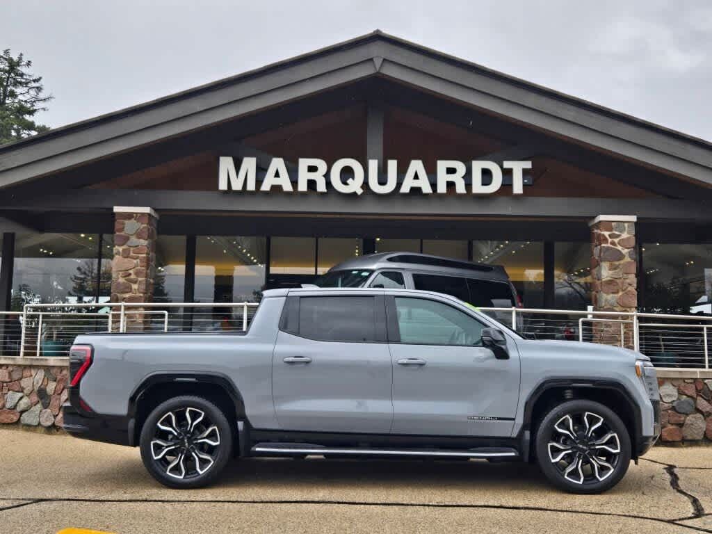 2024 GMC Sierra EV